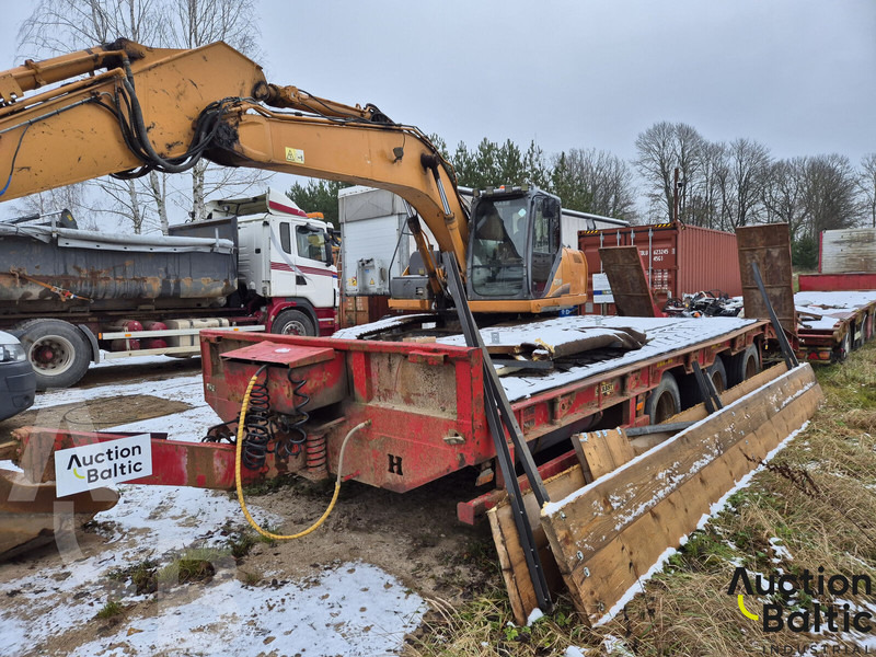 Herbst 27T - Тентованный полуприцеп: фото 3 Herbst 27T - Тентованный полуприцеп: фото 3