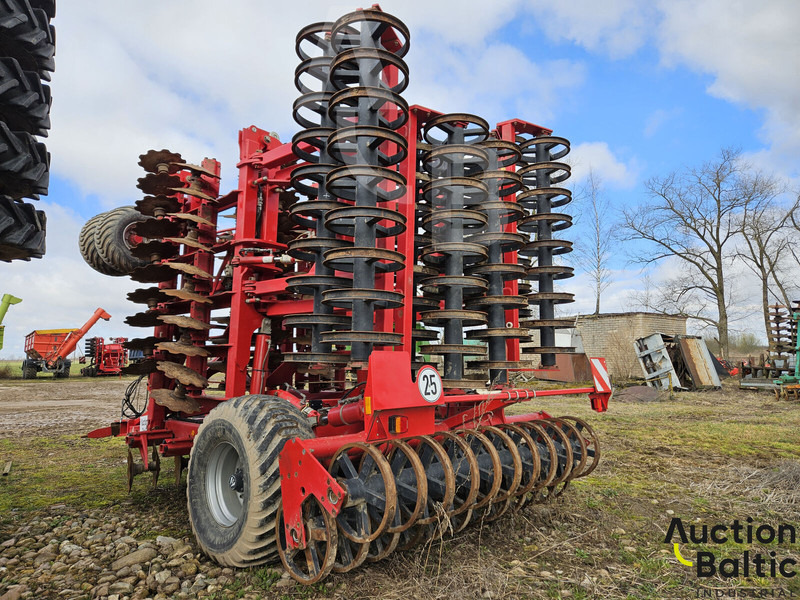 Horsch Joker 12 RT - Дисковая борона: фото 3 Horsch Joker 12 RT - Дисковая борона: фото 3