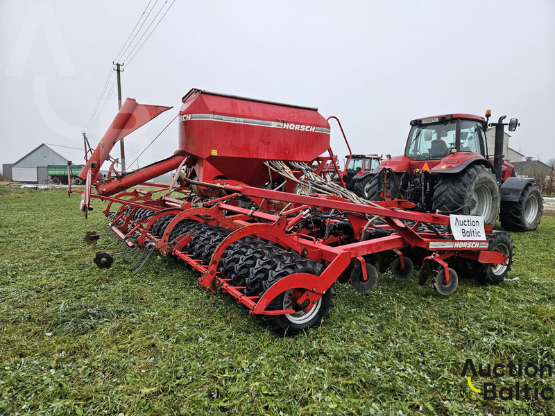 Horsch Sprinter 8ST - Посевной комплекс: фото 4 Horsch Sprinter 8ST - Посевной комплекс: фото 4