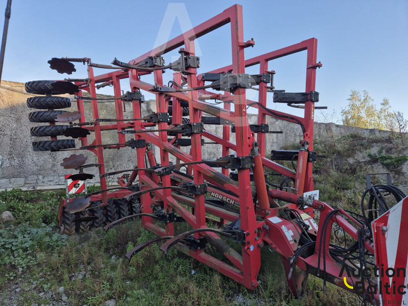 Horsch Tiger 6 AS - Культиватор: фото 2 Horsch Tiger 6 AS - Культиватор: фото 2