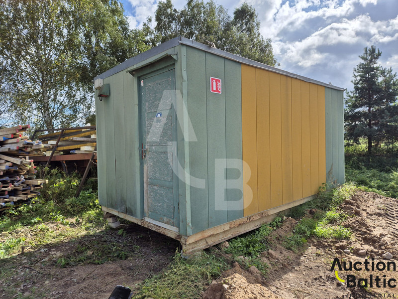 Household container - Оборудование для гаражей/ Мастерских: фото 1 Household container - Оборудование для гаражей/ Мастерских: фото 1