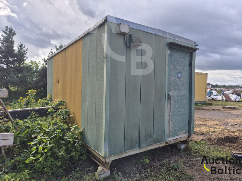 Household container - Оборудование для гаражей/ Мастерских: фото 2 Household container - Оборудование для гаражей/ Мастерских: фото 2