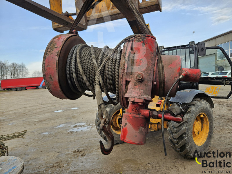 Hydraulic winch - Лебёдка для Строительной техники: фото 2 Hydraulic winch - Лебёдка для Строительной техники: фото 2