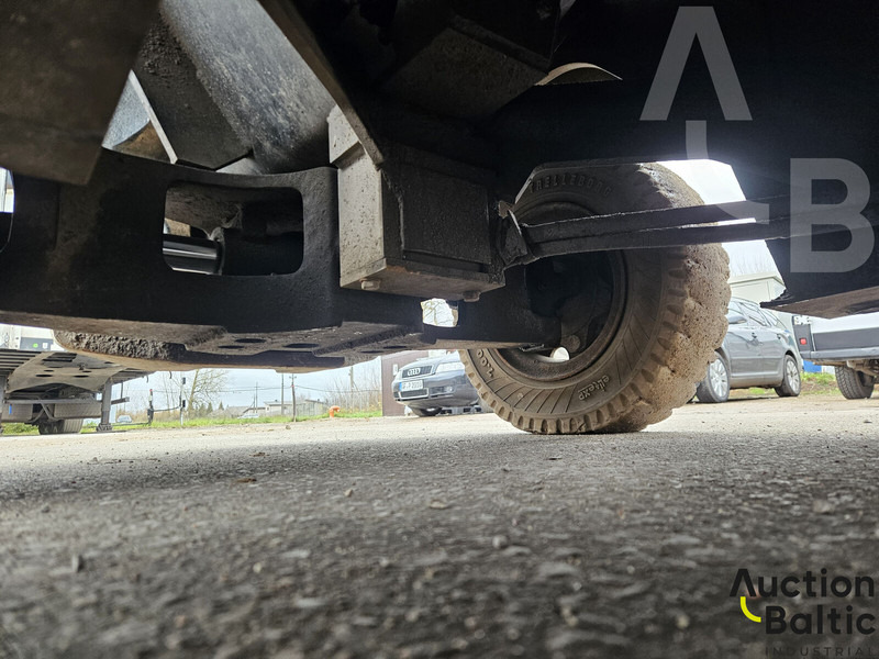 Hyster H5.00DX - Дизельный погрузчик: фото 5 Hyster H5.00DX - Дизельный погрузчик: фото 5