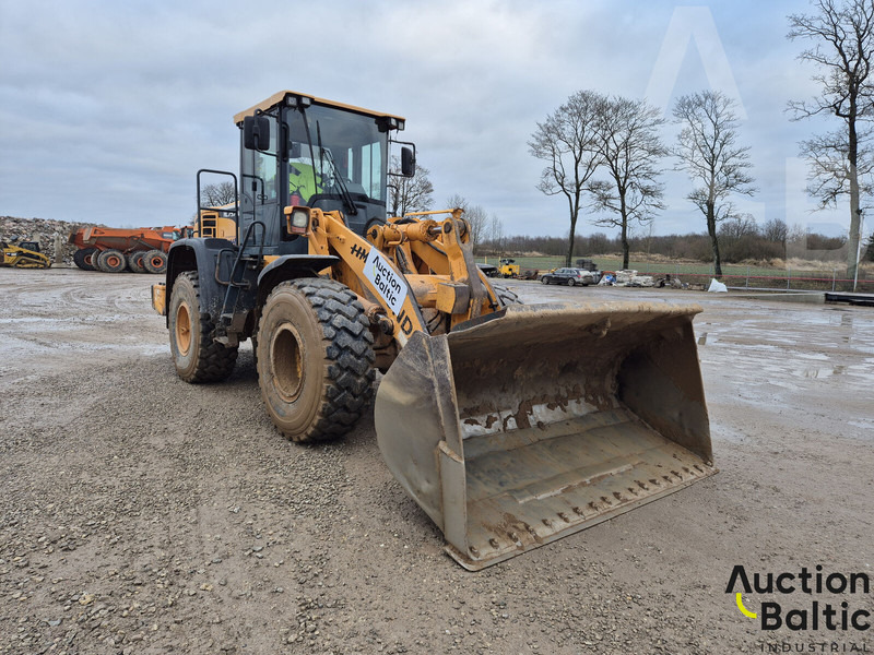 Hyundai HL 757-9 A - Колёсный погрузчик: фото 1 Hyundai HL 757-9 A - Колёсный погрузчик: фото 1