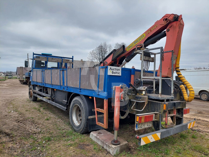 Iveco 180E18 - Грузовик бортовой/ Платформа, Автоманипулятор: фото 3 Iveco 180E18 - Грузовик бортовой/ Платформа, Автоманипулятор: фото 3