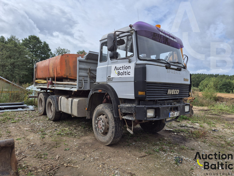 Iveco 260-34 - Грузовик-цистерна: фото 2 Iveco 260-34 - Грузовик-цистерна: фото 2