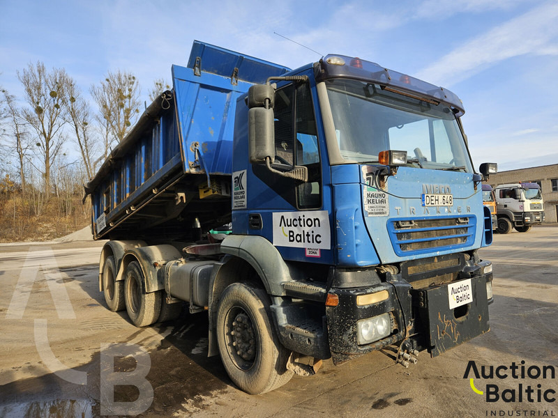 Iveco 260E44 - Самосвал: фото 2 Iveco 260E44 - Самосвал: фото 2
