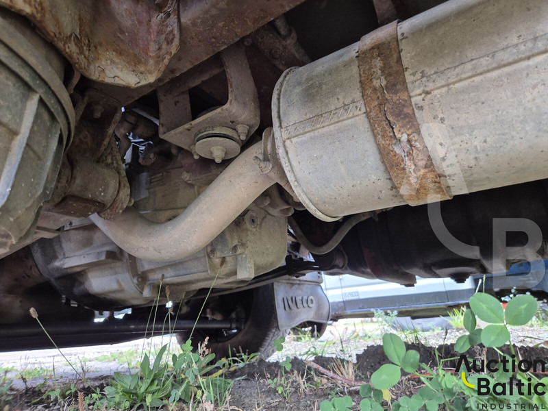 Тентованный грузовик Iveco 65E10: фото 11