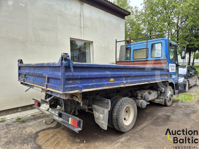 Iveco 65E10 - Самосвал: фото 4 Iveco 65E10 - Самосвал: фото 4
