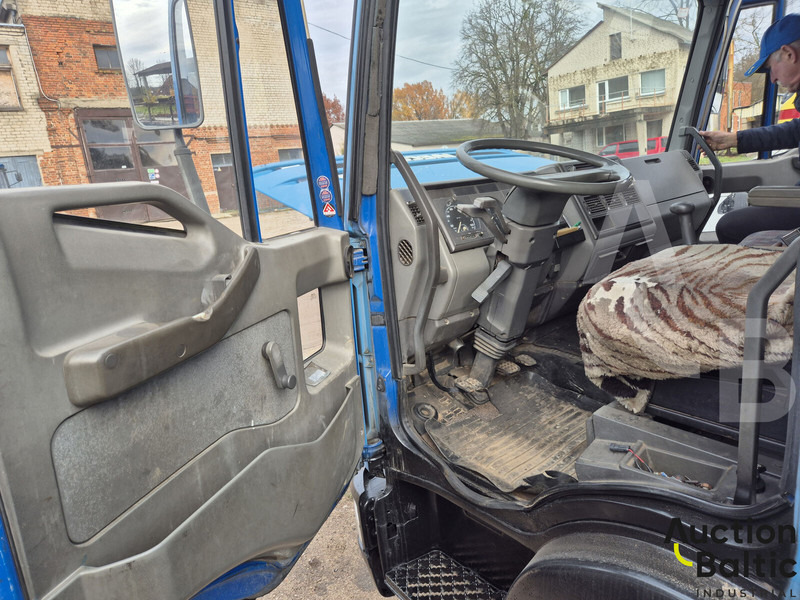 Тентованный грузовик Iveco 65E10: фото 6