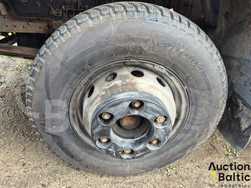 Тентованный грузовик Iveco 65E10: фото 16