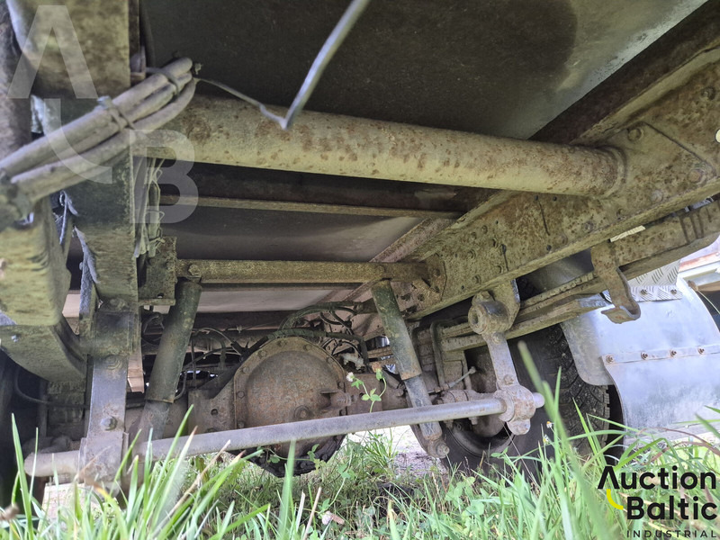 Тентованный грузовик Iveco 65E10: фото 13