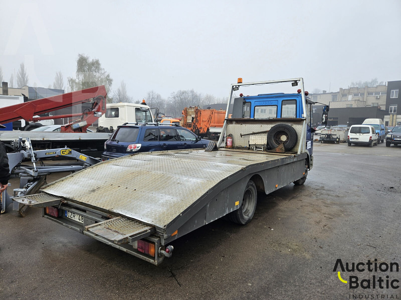 Iveco 75E14 - Эвакуатор: фото 3 Iveco 75E14 - Эвакуатор: фото 3