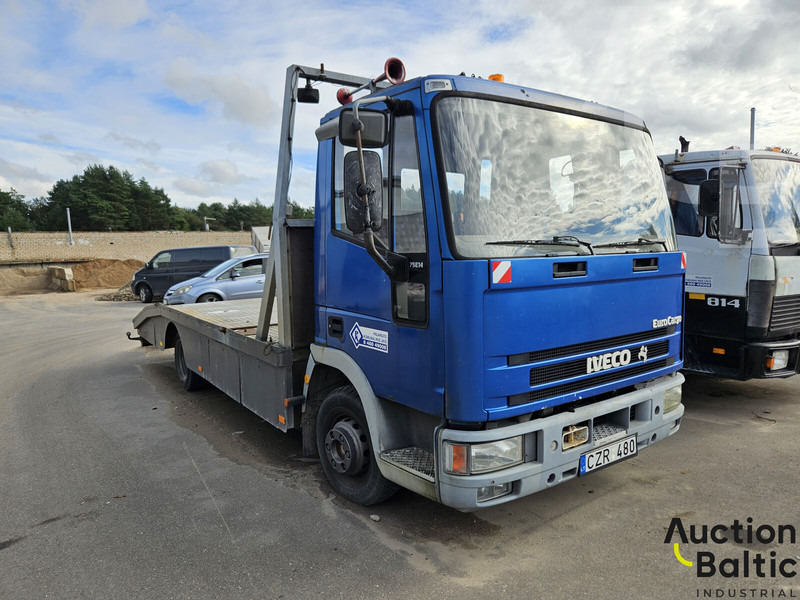 Iveco 75E14 - Эвакуатор: фото 2 Iveco 75E14 - Эвакуатор: фото 2