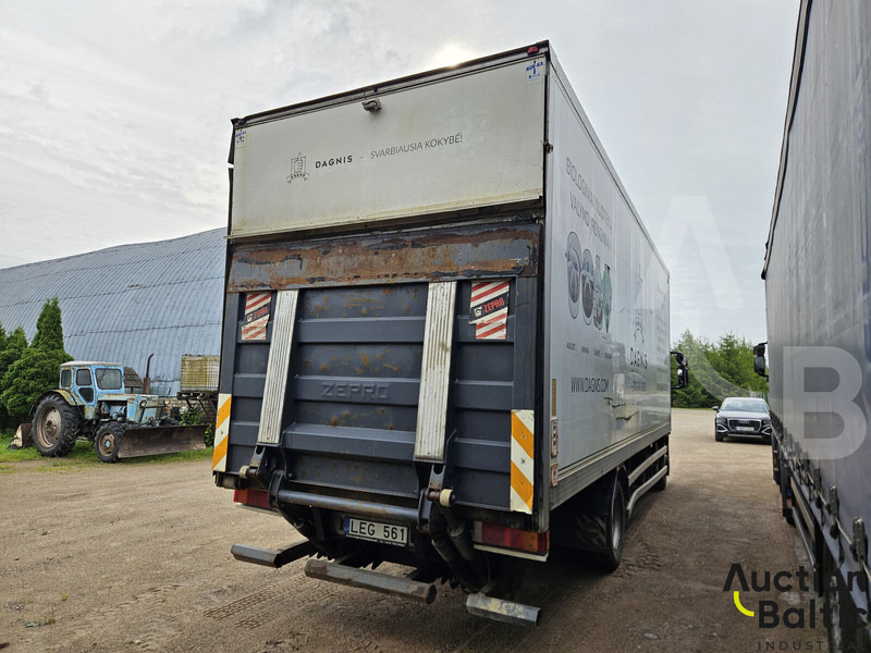Iveco Eurocargo 150E23 - Грузовик с закрытым кузовом: фото 4 Iveco Eurocargo 150E23 - Грузовик с закрытым кузовом: фото 4