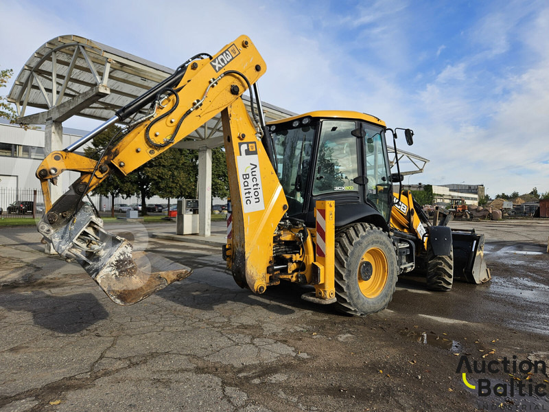 JCB 3 CX 14MFWM - Экскаватор-погрузчик: фото 2 JCB 3 CX 14MFWM - Экскаватор-погрузчик: фото 2