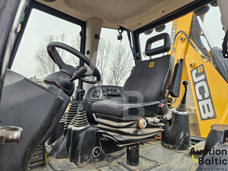 Экскаватор-погрузчик JCB 4 CX: фото 14