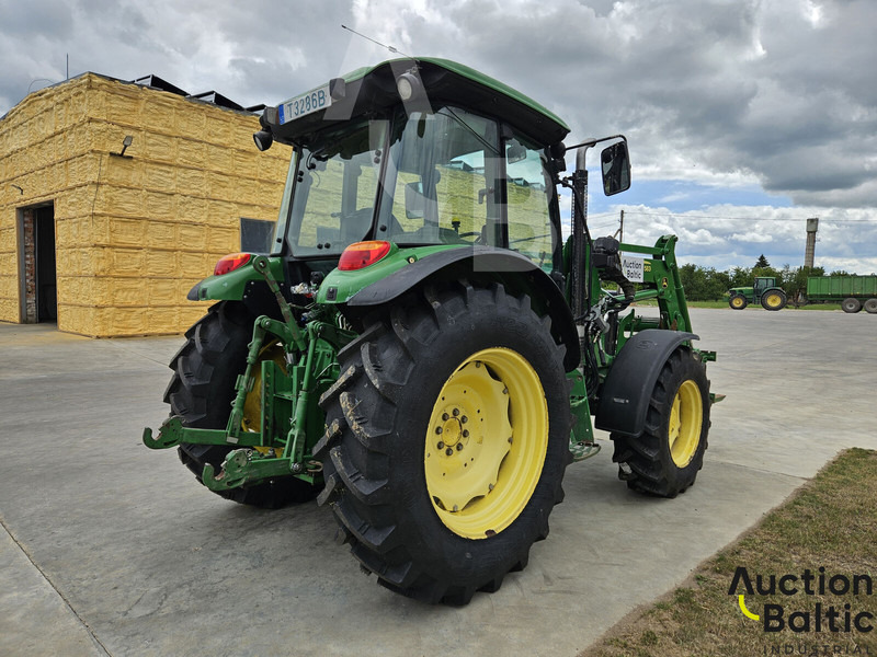 John Deere 5100 R - Трактор: фото 5 John Deere 5100 R - Трактор: фото 5