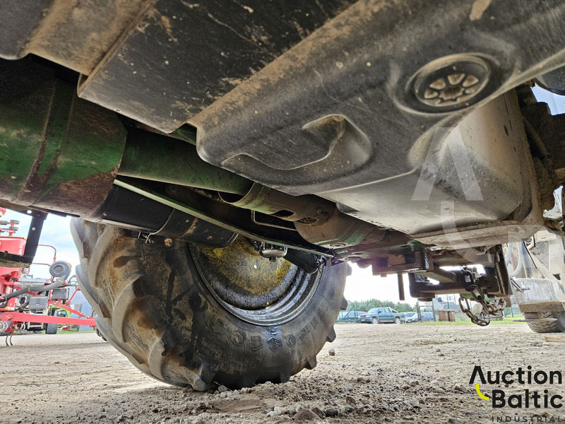 Трактор John Deere 6430: фото 18 Трактор John Deere 6430: фото 18