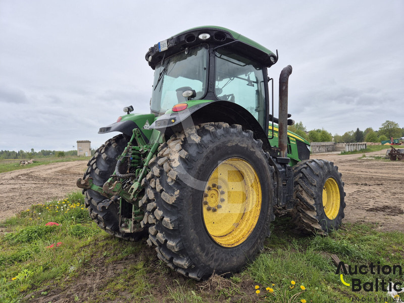 John Deere 7280 R - Трактор: фото 4 John Deere 7280 R - Трактор: фото 4