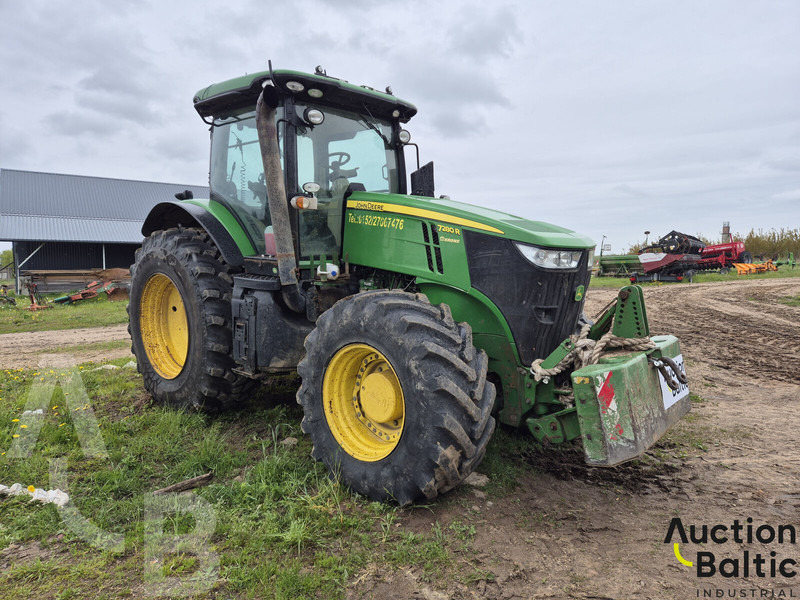 John Deere 7280 R - Трактор: фото 1 John Deere 7280 R - Трактор: фото 1