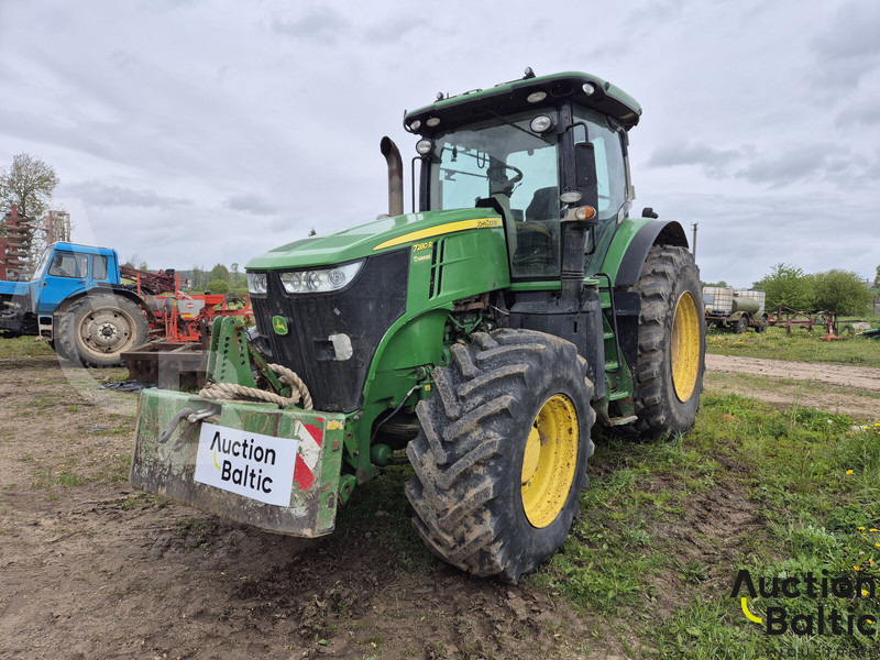 John Deere 7280 R - Трактор: фото 2 John Deere 7280 R - Трактор: фото 2