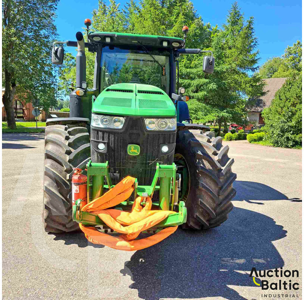 John Deere 8370 R - Трактор: фото 2 John Deere 8370 R - Трактор: фото 2