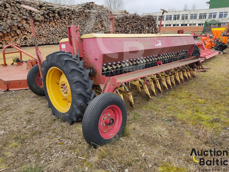 Juko - Посевная техника: фото 2 Juko - Посевная техника: фото 2