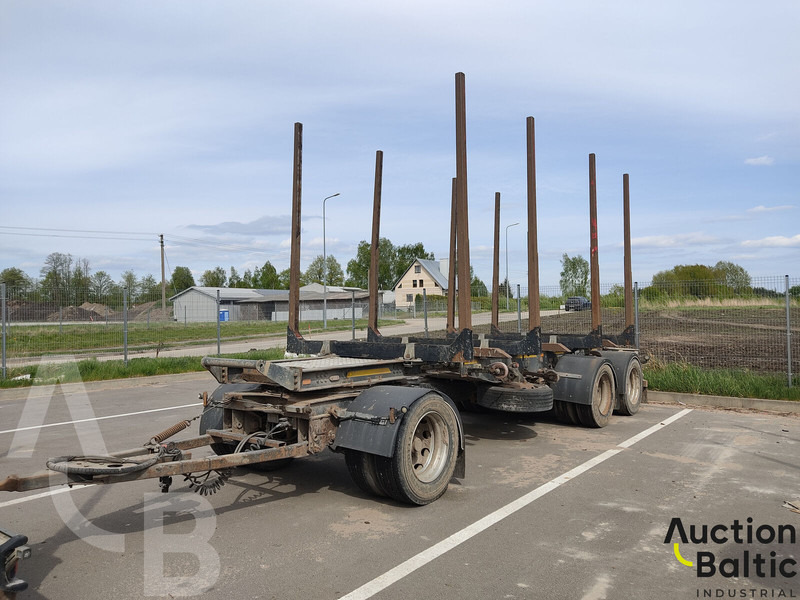 Jyki V 42 T0 - Тентованный полуприцеп: фото 2 Jyki V 42 T0 - Тентованный полуприцеп: фото 2