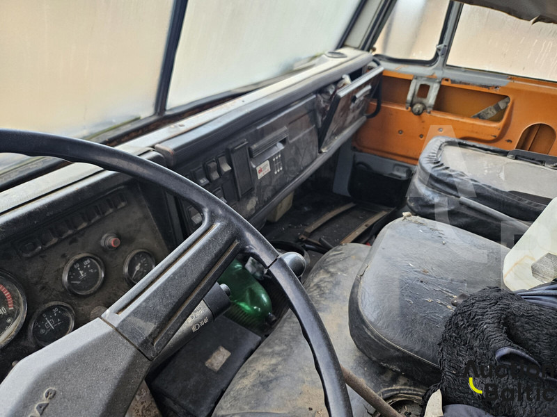 Самосвал Kamaz 55111: фото 9