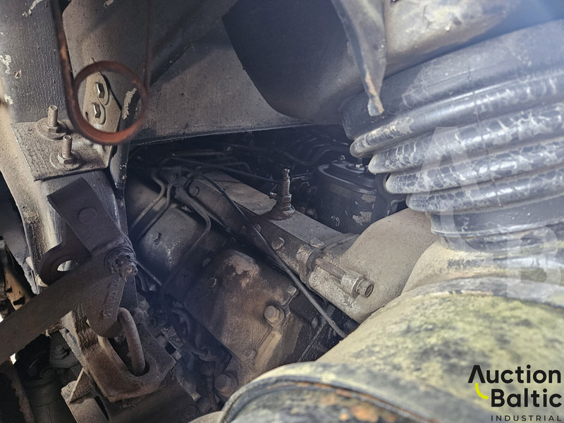 Самосвал Kamaz 55111: фото 17 Самосвал Kamaz 55111: фото 17