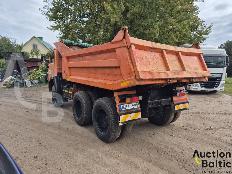 Kamaz 55111 - Самосвал: фото 4 Kamaz 55111 - Самосвал: фото 4