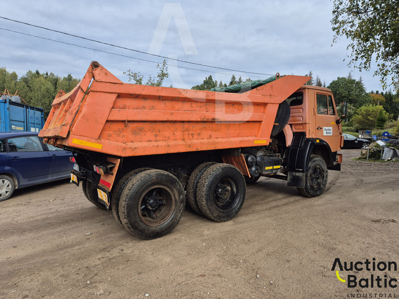 Kamaz 55111 - Самосвал: фото 3 Kamaz 55111 - Самосвал: фото 3