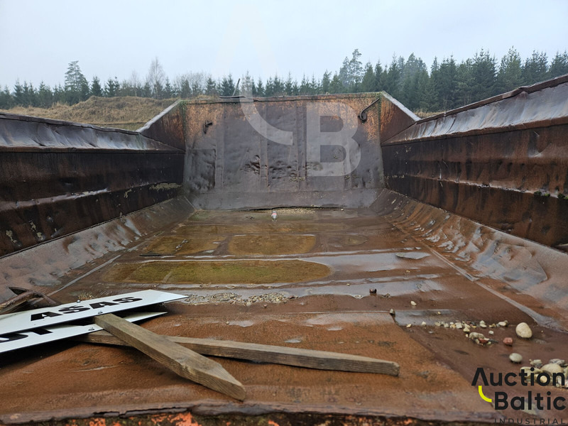 Самосвал Kamaz 55111: фото 7 Самосвал Kamaz 55111: фото 7