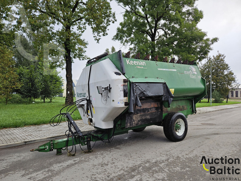 Keenan MF 350BH - Инвентарь для животноводства: фото 1 Keenan MF 350BH - Инвентарь для животноводства: фото 1