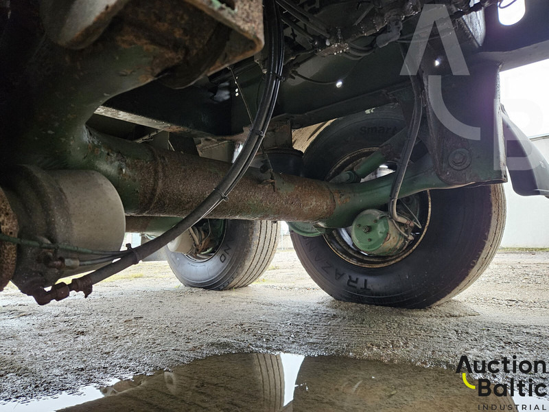 Тентованный полуприцеп Kempf SKM 35/3: фото 18