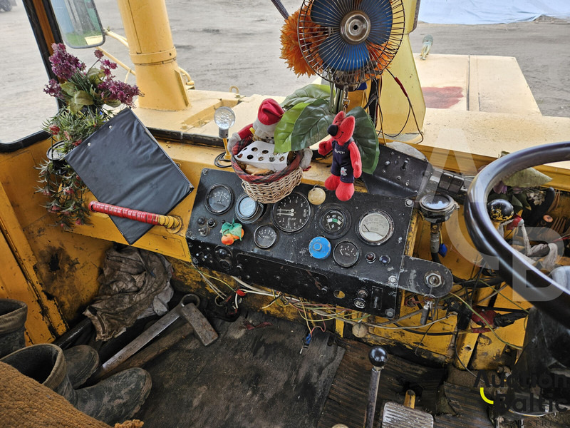 Kirovec K-701 - Трактор: фото 4 Kirovec K-701 - Трактор: фото 4