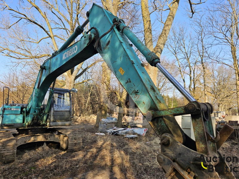 Kobelco SK 210 LC-8 - Гусеничный кран: фото 5 Kobelco SK 210 LC-8 - Гусеничный кран: фото 5