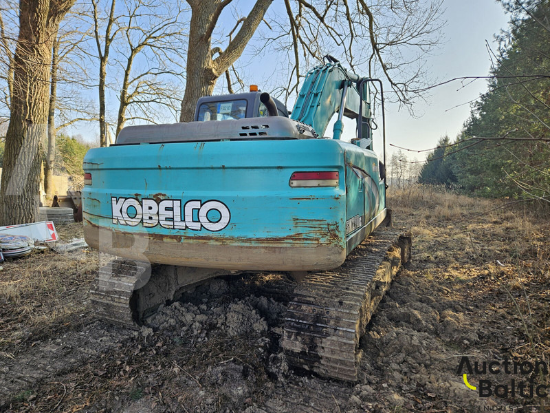 Kobelco SK 210 LC-8 - Гусеничный кран: фото 4 Kobelco SK 210 LC-8 - Гусеничный кран: фото 4