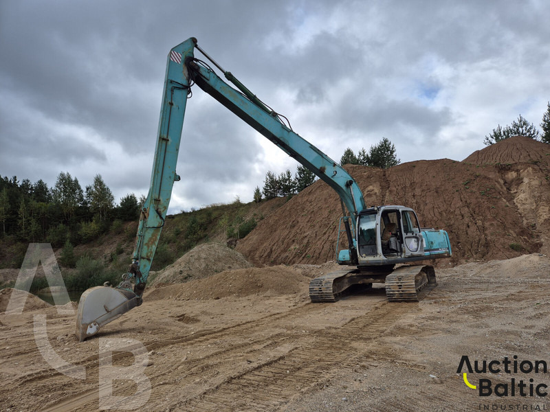 Kobelco SK 250 LC - Гусеничный экскаватор: фото 2 Kobelco SK 250 LC - Гусеничный экскаватор: фото 2