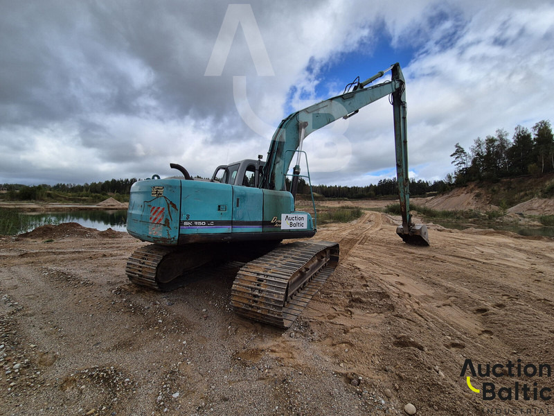 Kobelco SK 250 LC - Гусеничный экскаватор: фото 4 Kobelco SK 250 LC - Гусеничный экскаватор: фото 4
