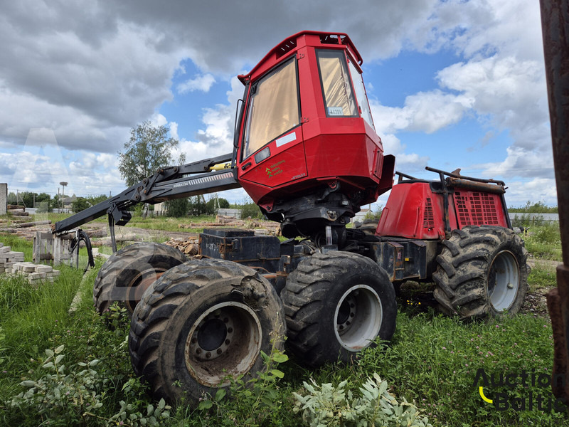 Komatsu 931.1 - Комбайн: фото 5 Komatsu 931.1 - Комбайн: фото 5