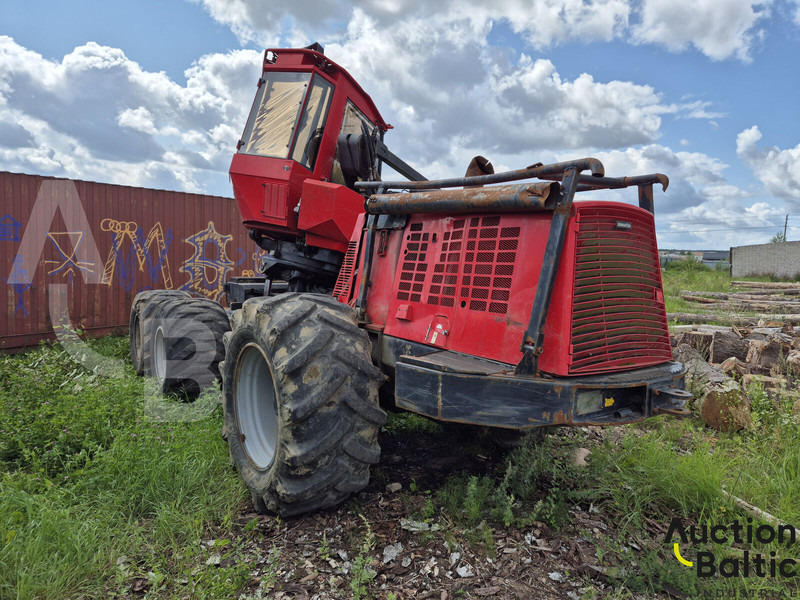 Komatsu 931.1 - Комбайн: фото 4 Komatsu 931.1 - Комбайн: фото 4