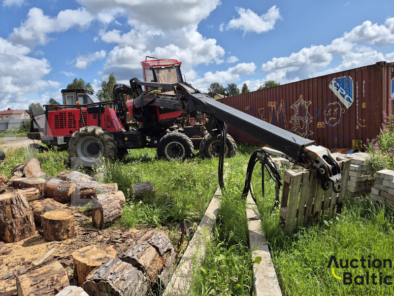 Komatsu 931.1 - Комбайн: фото 1 Komatsu 931.1 - Комбайн: фото 1