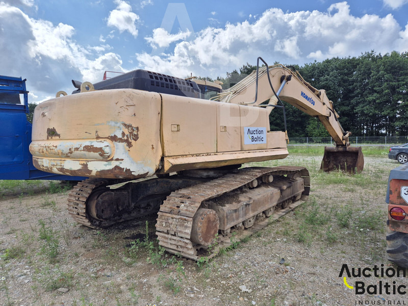 Komatsu PC340NLC-6K - Гусеничный экскаватор: фото 4 Komatsu PC340NLC-6K - Гусеничный экскаватор: фото 4