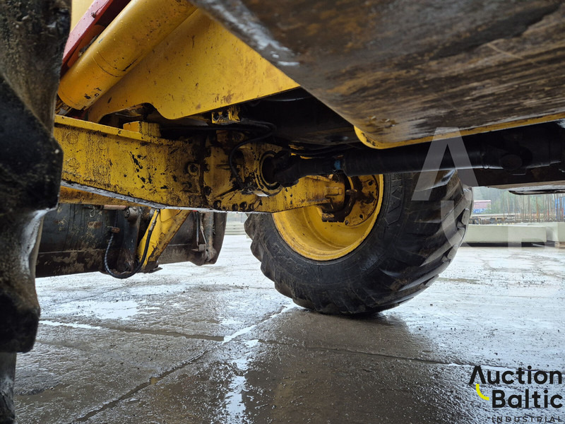 Komatsu WB93S-5 в лизинг Komatsu WB93S-5: фото 20