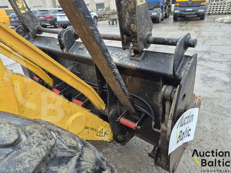 Komatsu WB93S-5 в лизинг Komatsu WB93S-5: фото 11