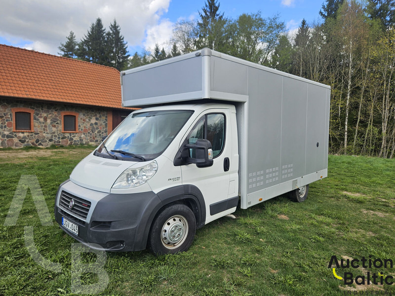 Fiat Ducato - Коммерческий автомобиль: фото 2 Fiat Ducato - Коммерческий автомобиль: фото 2