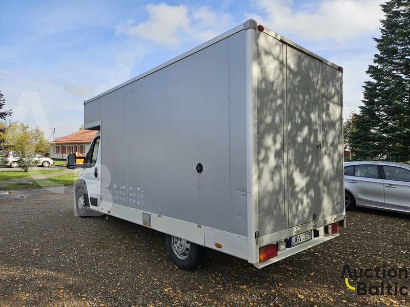Fiat Ducato - Коммерческий автомобиль: фото 5 Fiat Ducato - Коммерческий автомобиль: фото 5